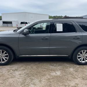 DODGE DURANGO - 4