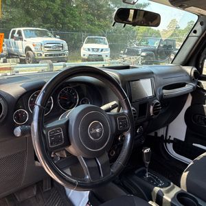 2016 JEEP WRANGLER SPORT thumbnail 36