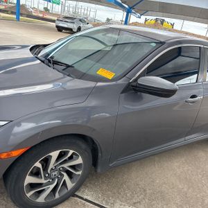 2016 Honda CIVIC EX 照片 2
