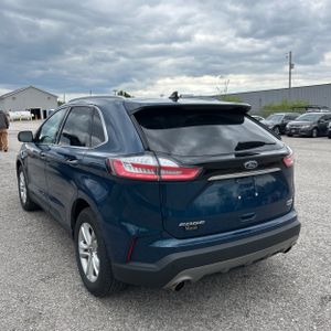 FORD EDGE SEL - 5