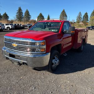 CHEVROLET SILVERADO - 1
