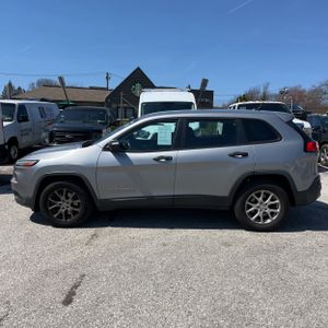 JEEP CHEROKEE SPORT - 3