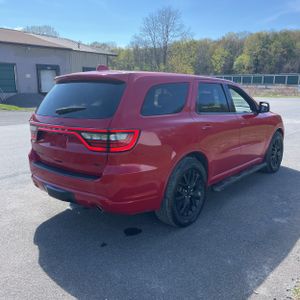 DODGE DURANGO R/T - 8