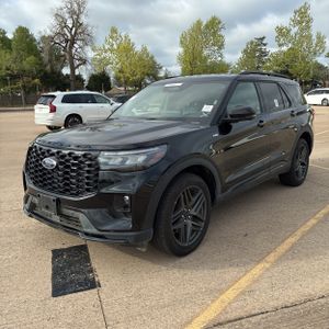 FORD EXPLORER ST-LINE - 1