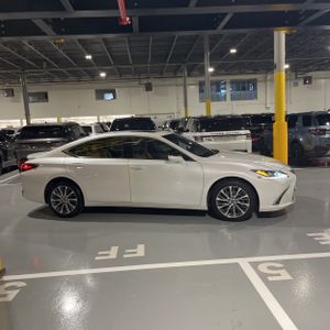 LEXUS ES 250 BASE - 10