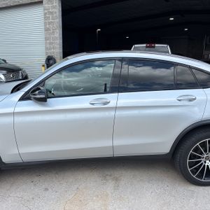 MERCEDES-BENZ GLC - 4