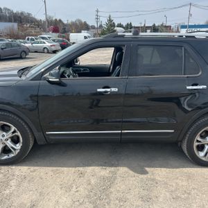 FORD EXPLORER LIMITED - 4