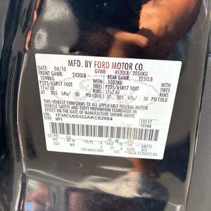 2010 FORD ESCAPE XLT 照片 49