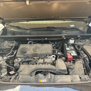 2022 Toyota RAV4 XLE PREMIUM 照片 10