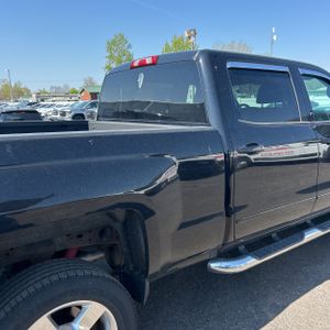 CHEVROLET SILVERADO 2500HD LT - 9