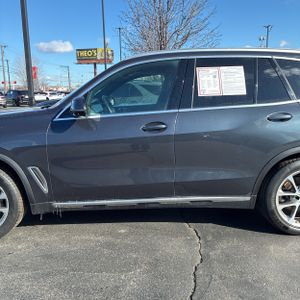 BMW X5 XDRIVE40I - 4