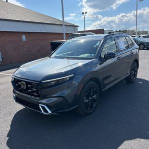 HONDA CR-V HYBRID SPORT TOURING - 1