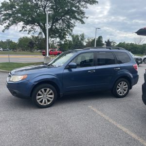 2012 Subaru FORESTER 2.5X PREMIUM 照片 3