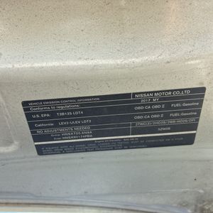 2017 Nissan ARMADA PLATINUM — миниатюра 51