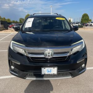 2021 Honda PILOT ELITE — фото 14