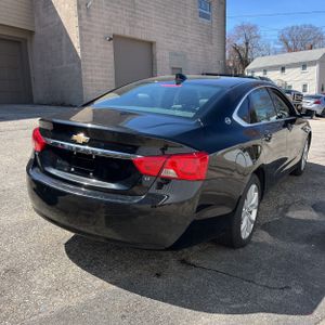 CHEVROLET IMPALA - 8