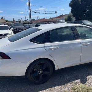 HONDA ACCORD HYBRID SPORT-L - 9