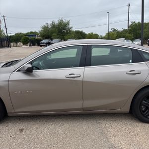 CHEVROLET MALIBU LT - 4