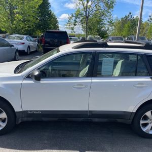 SUBARU OUTBACK 2.5I - 4