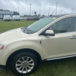 2015 Lincoln MKX BASE 照片 2