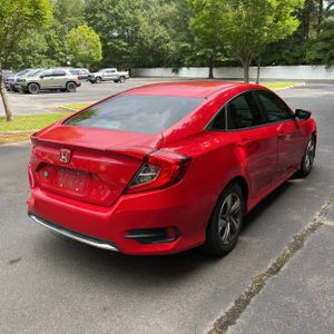صورة 8 لـ 2020 Honda CIVIC LX