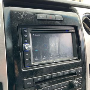 2012 FORD F-150 PLATINUM 照片 63