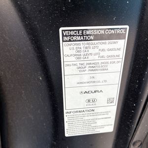 2023 Acura MDX SH-AWD W/TECH — миниатюра 49