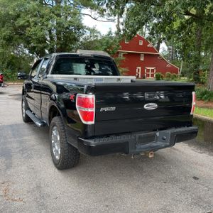 2010 FORD F-150 STX 照片 5