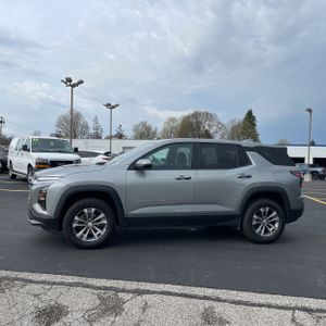 CHEVROLET EQUINOX LT - 3