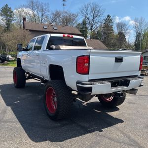 CHEVROLET SILVERADO 2500HD HIGH COUNTRY - 5