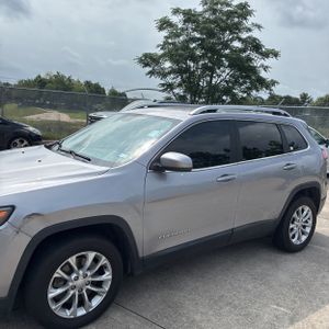 JEEP CHEROKEE LATITUDE - 2