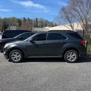 CHEVROLET EQUINOX LT - 3