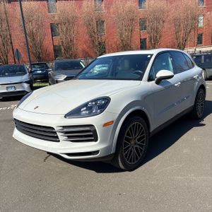 PORSCHE CAYENNE PLATINUM EDITION - 1