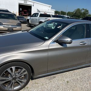 2020 Mercedes-BENZ C-CLASS — фото 2