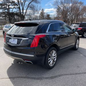CADILLAC XT5 PLATINUM - 8