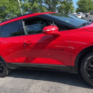 2021 Chevrolet BLAZER RS — миниатюра 11