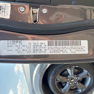2018 Dodge JOURNEY CROSSROAD — миниатюра 51