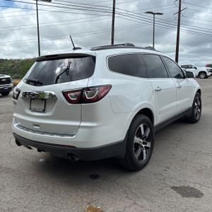 CHEVROLET TRAVERSE PREMIER - 8