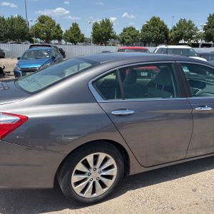 صورة 9 لـ 2015 Honda ACCORD EX