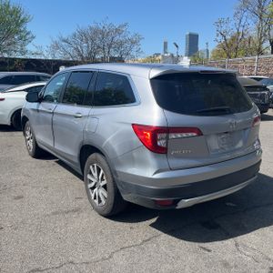 HONDA PILOT EX-L - 5