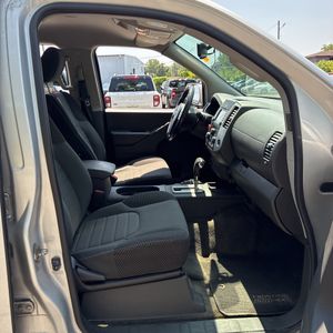 2018 Nissan FRONTIER SV 缩略图 33