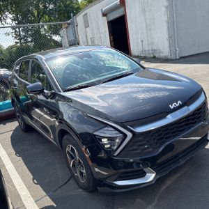 2024 KIA SPORTAGE LX 缩略图 12