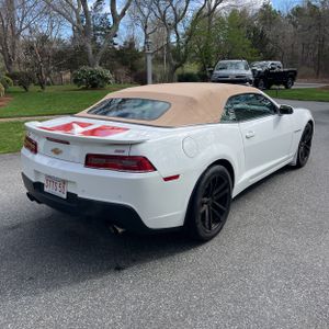 CHEVROLET CAMARO SS - 8