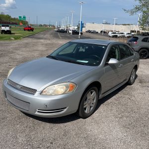 CHEVROLET IMPALA LIMITED LT FLEET - 1