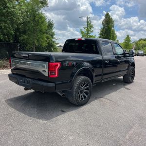 FORD F-150 PLATINUM - 8