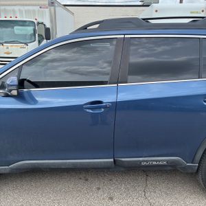 SUBARU OUTBACK LIMITED XT - 4