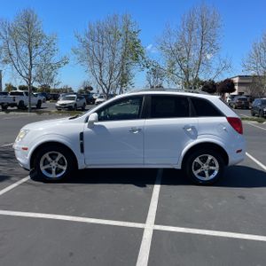 CHEVROLET CAPTIVA SPORT LT - 3