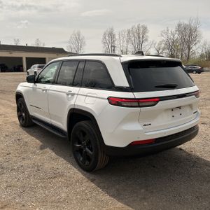 JEEP GRAND CHEROKEE - 5