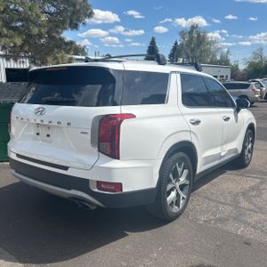 HYUNDAI PALISADE SEL - 7