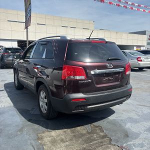 KIA SORENTO - 5